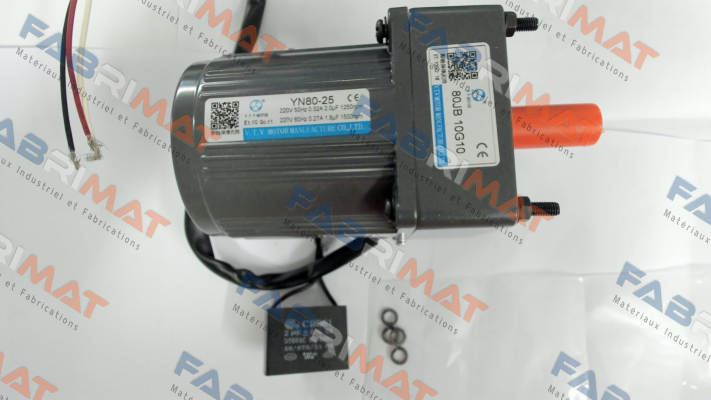 YN80-25/80JB10G10 V.t.v Motor