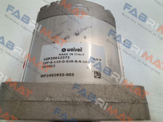 1P2XD11GAS Galtech