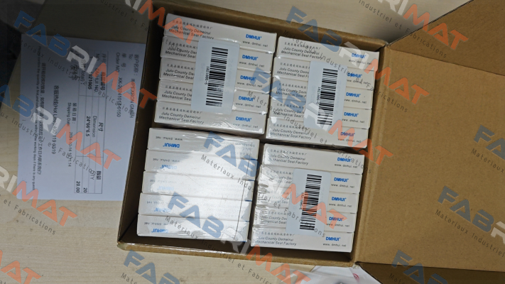 gasket 24x66x6.5 DMHUI