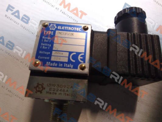 PMC10FV18K Elettrotec