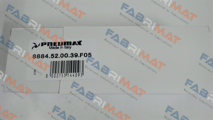 8884.52.00.39.F05 (24V/DC) Pneumax