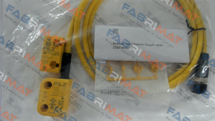 p/n: 541014, Type: PSEN cs3.1 M12/8-1.5m/PSEN cs3.1  1unit Pilz