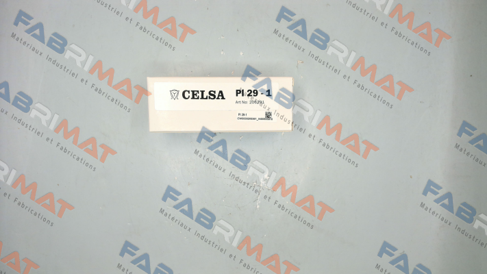 70063-1002/ PI 29-1 (24-230V DC) CELSA MESSGERÄTE GMBH