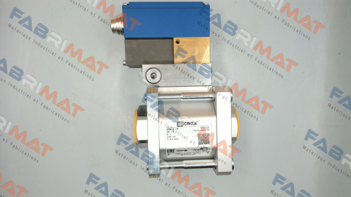 523124 SPB-S 15 Coax