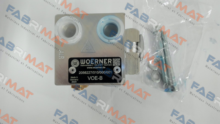 109VOE-B Woerner
