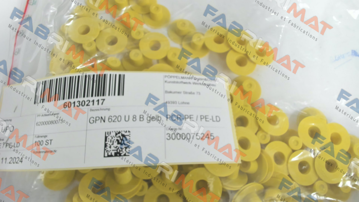 620 0008 0073 / GPN 620 U 8 B Poppelmann