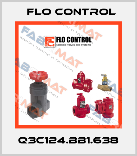 Q3C124.BB1.638 Flo Control