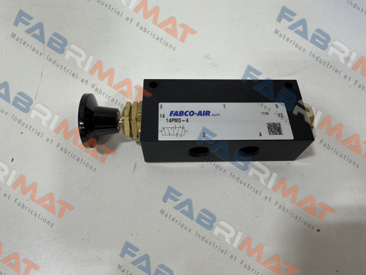14PMD-4 Fabco Air