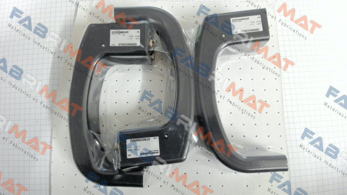 0790320608D (0MRB310) Pneumax