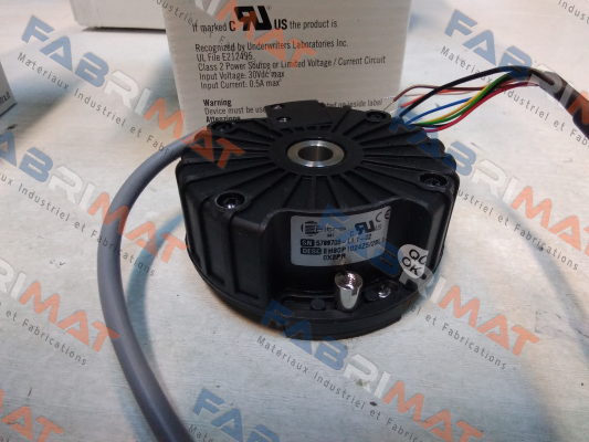 EH80P.1024Z5/28L 10X3PR Eltra Encoder