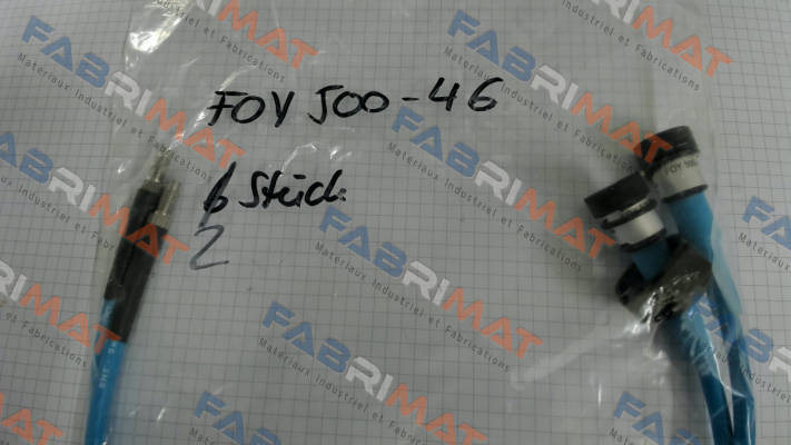 FOY 500-4G Snt Sensortechnik