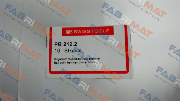 PB 212.2 PB Swiss Tools