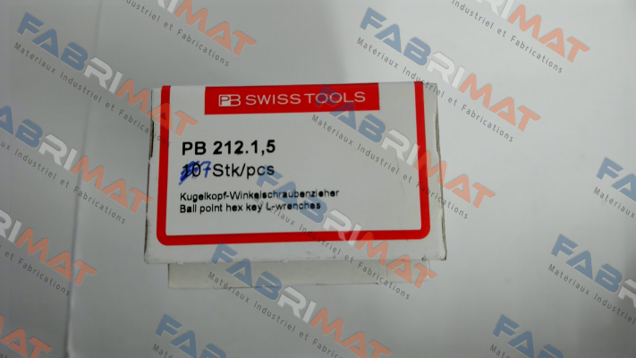 PB 212.1,5 PB Swiss Tools