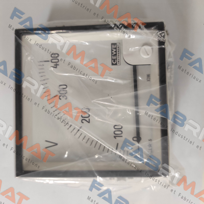 voltmeter 220V // 0-400V Cewe
