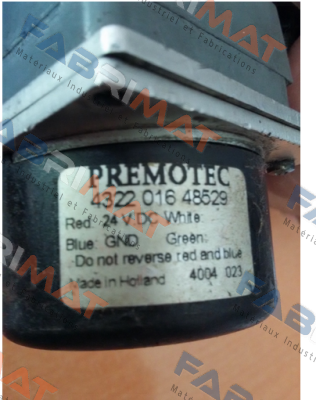 4322 016 48529  OEM  Premotec