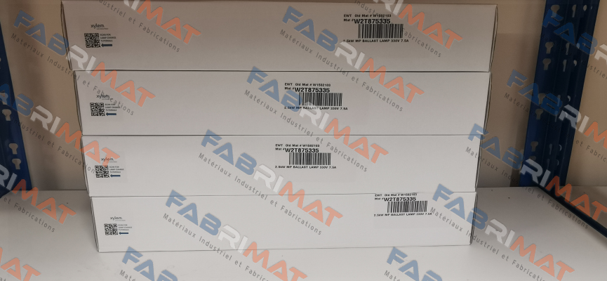 W2T875335 Evoqua Water Technologies