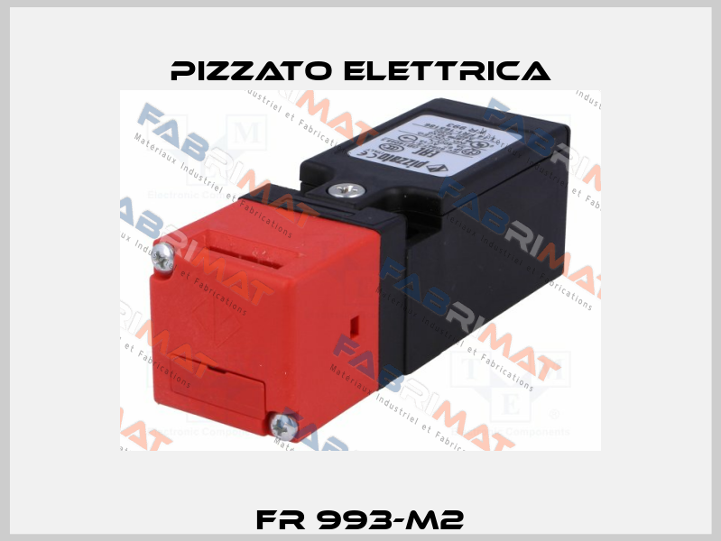 FR 993-M2 Pizzato Elettrica