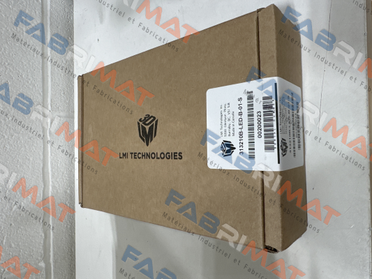 313210A-LED-B-01-S Lmi Technologies