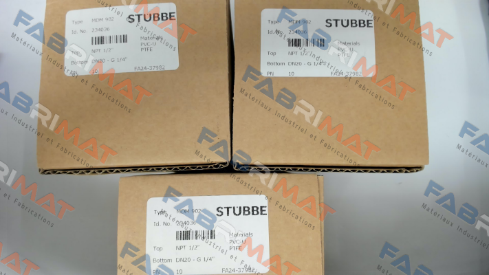 234036 / MDM 902 Stübbe