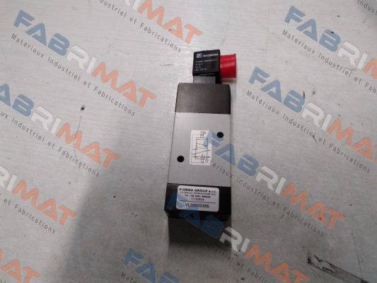 E5 L 1A ¼” BSP 24 D.C Meg Industry (Pressmair)