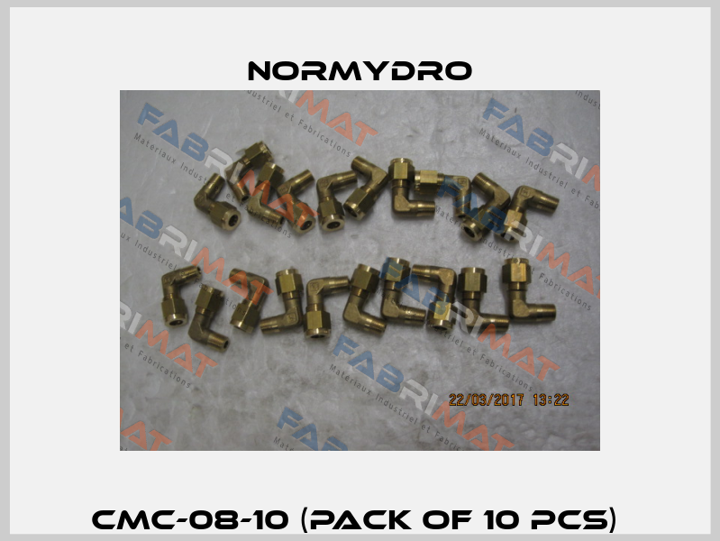 CMC-08-10 (pack of 10 pcs)  Normydro