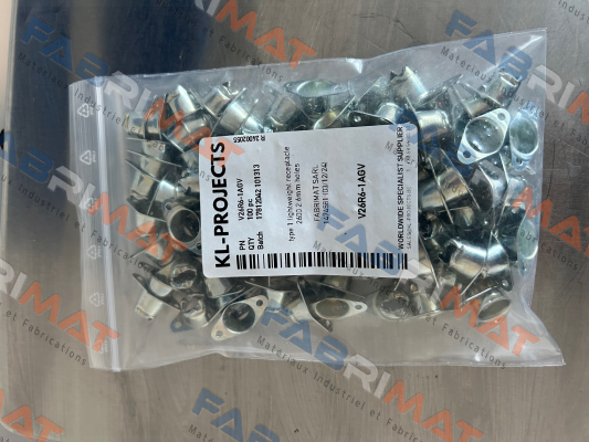 V2600-LW-7 Camloc