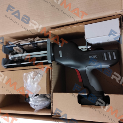 163289SC ElectraFlow™ Dual Ultra VBE 400 MR Cox