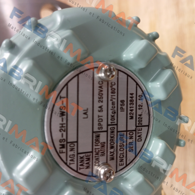 Type FMS-2H-WS-T HANLA LEVEL
