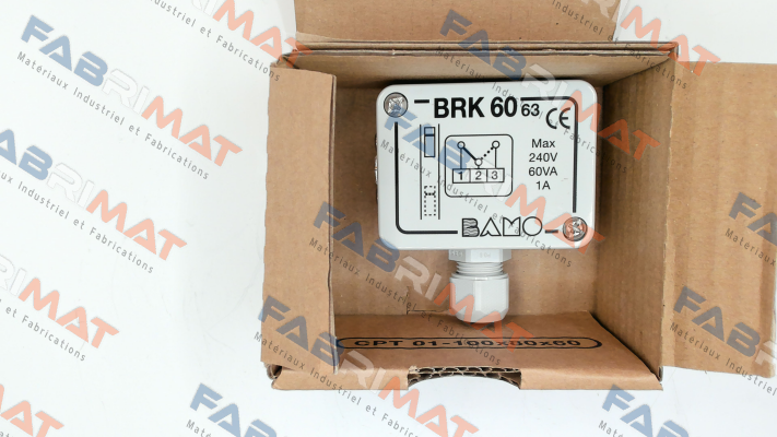 BRK 60 / 63 Bamo