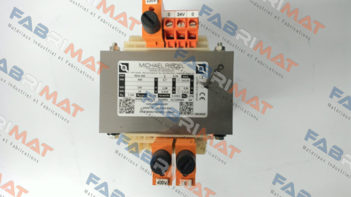 REIA260 0,26kVA IP00 Michael Riedel Transformatorenbau