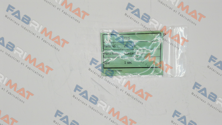 ZS-413 Teclock
