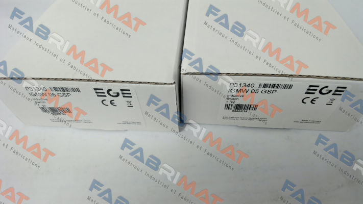 p/n: P31340, Type: IGMW 05 GSP Ege