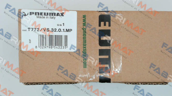 T772/VS.32.0.1.MP Pneumax
