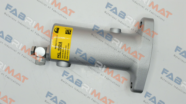 03602100 / PKL 190/4 NetterVibration