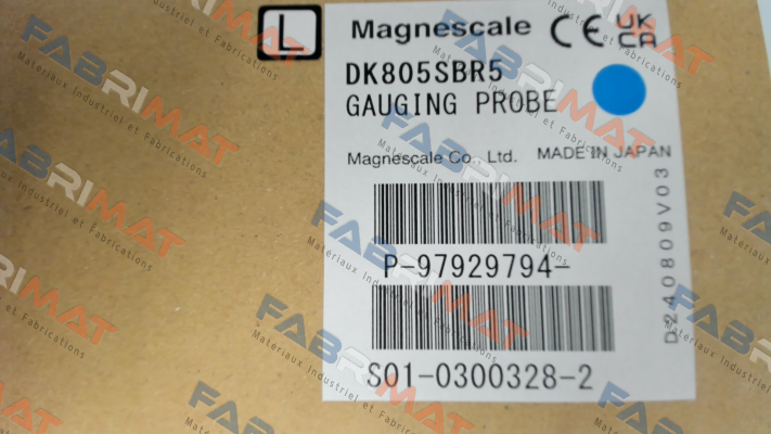 DK805SBR5 Magnescale