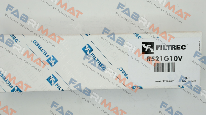 R521G10V Filtrec