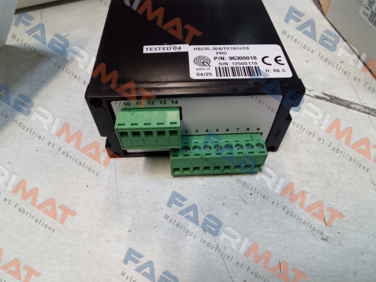 HB235.30A/T018/U/24VAC QEM S.r.l.