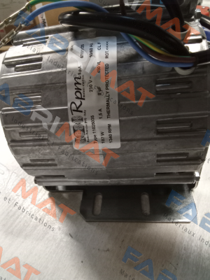 11025035 RPM - Motori elettrici