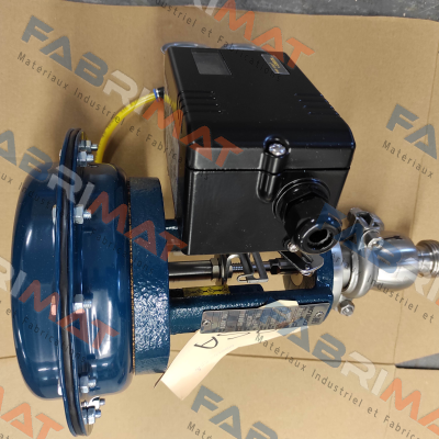1200AR N.C. (PN10, DN 15) CONFLOW