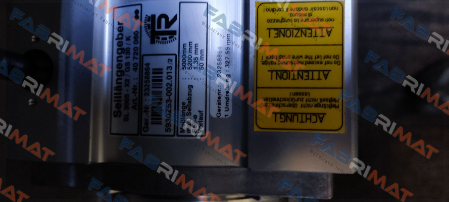 SL3005-X2/GS130/K-1 TR Electronic