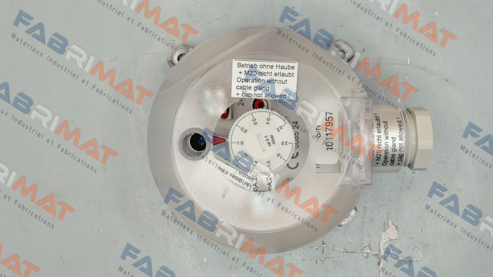 DW 022-AB-CE Mikro-mess