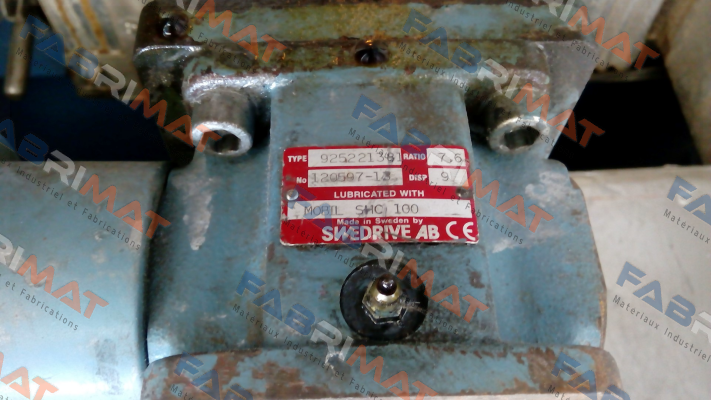 120597-13 oem for Velmet  Swedrive