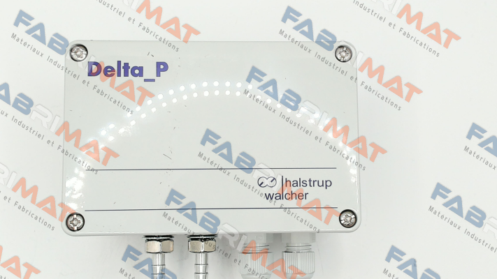 PU-0-100Pa-1-24A-0-0-0 / PN: 9002.2721 Halstrup Walcher