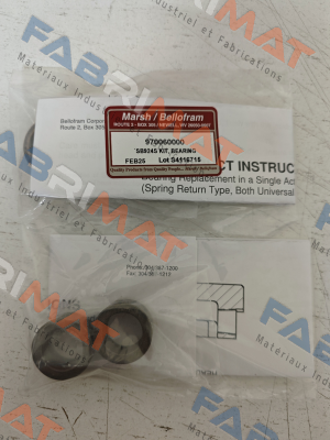 970-060-000 Bellofram