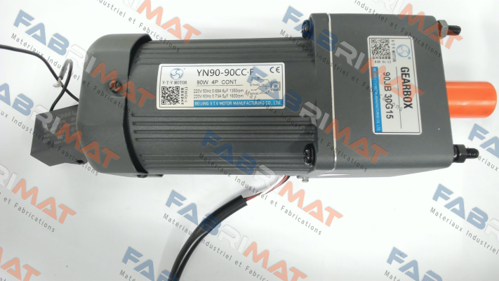 YN90-90/90JB30G15 3 wires out V.t.v Motor