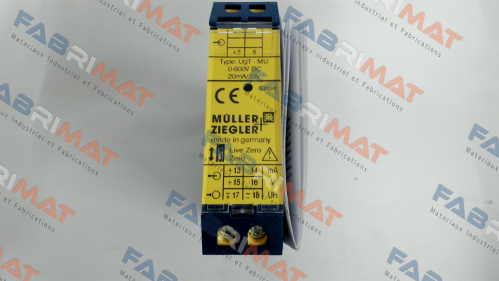 UgT-MU 24VDC Müller Ziegler