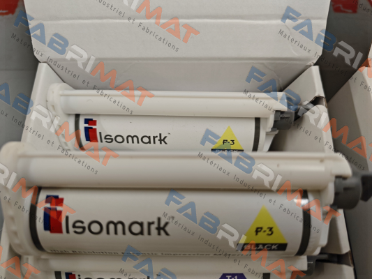 ISOMARK F-3 BLACK 50ML Socomore