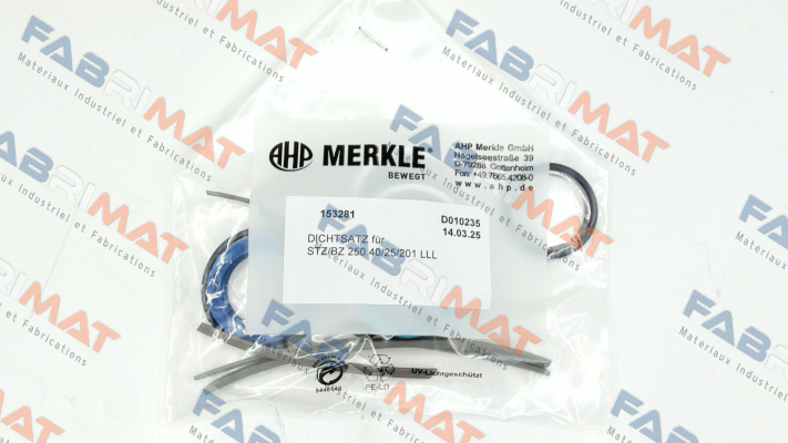 153281 Merkle