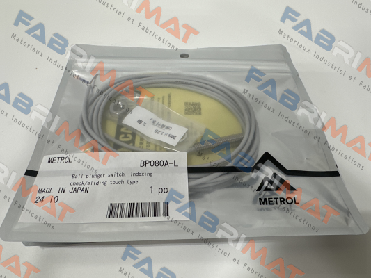 BP080A-L Metrol