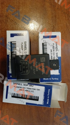 SSF383 SANEL - Auto Electronic